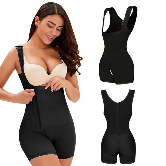 Gaine amincissante, taille trainer 