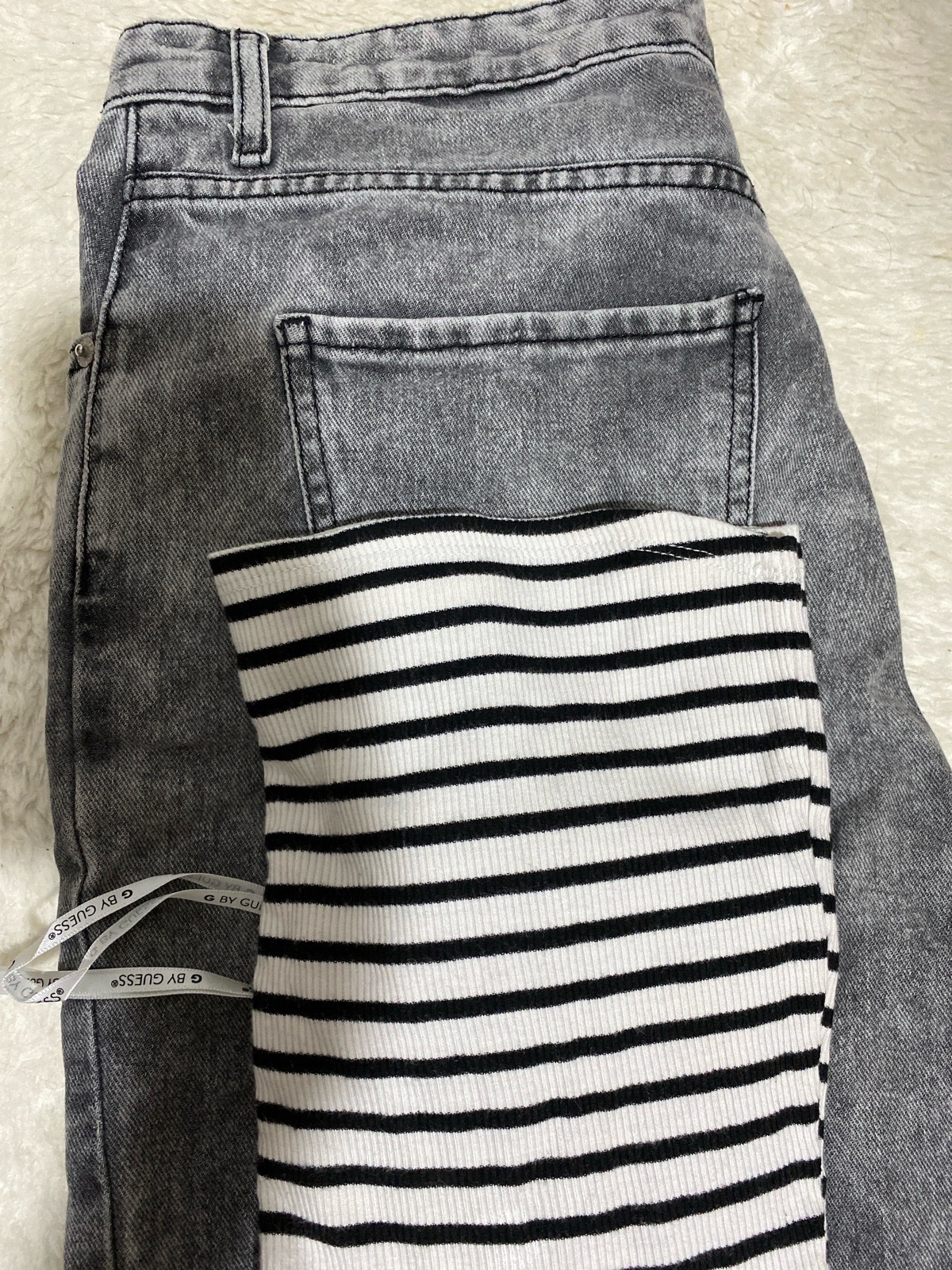 Lot : Pantalon + Pull 