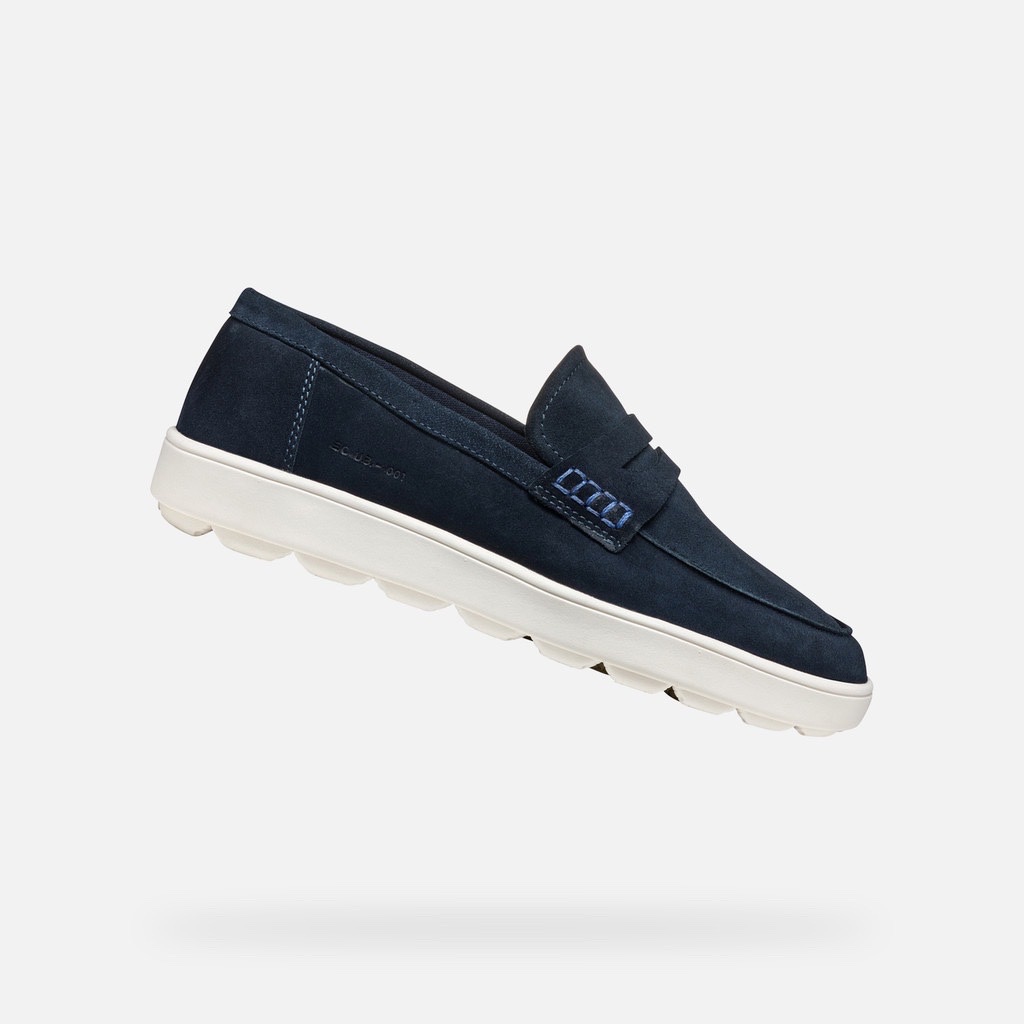Mocassin Geox en bon état