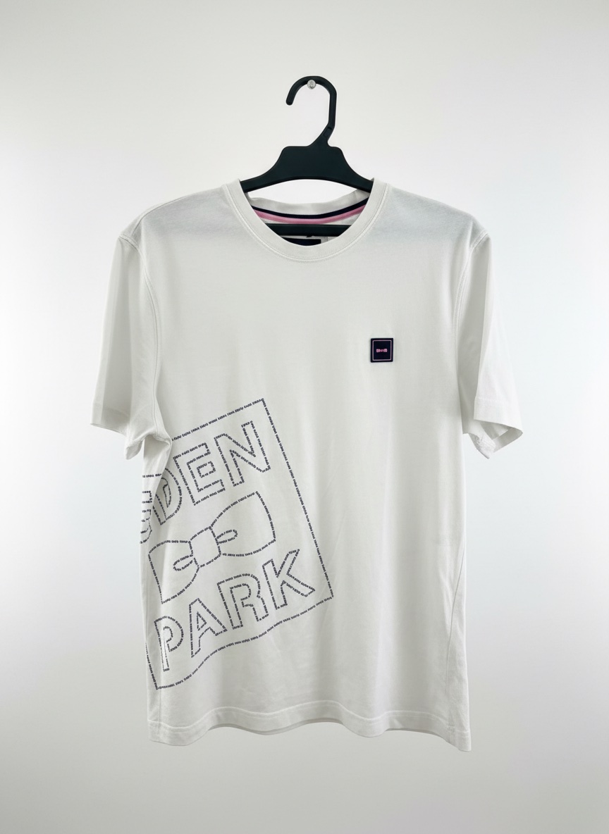 Tee-shirt Eden Park authentique