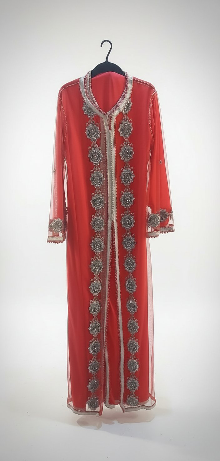 Caftan marocain deux piece