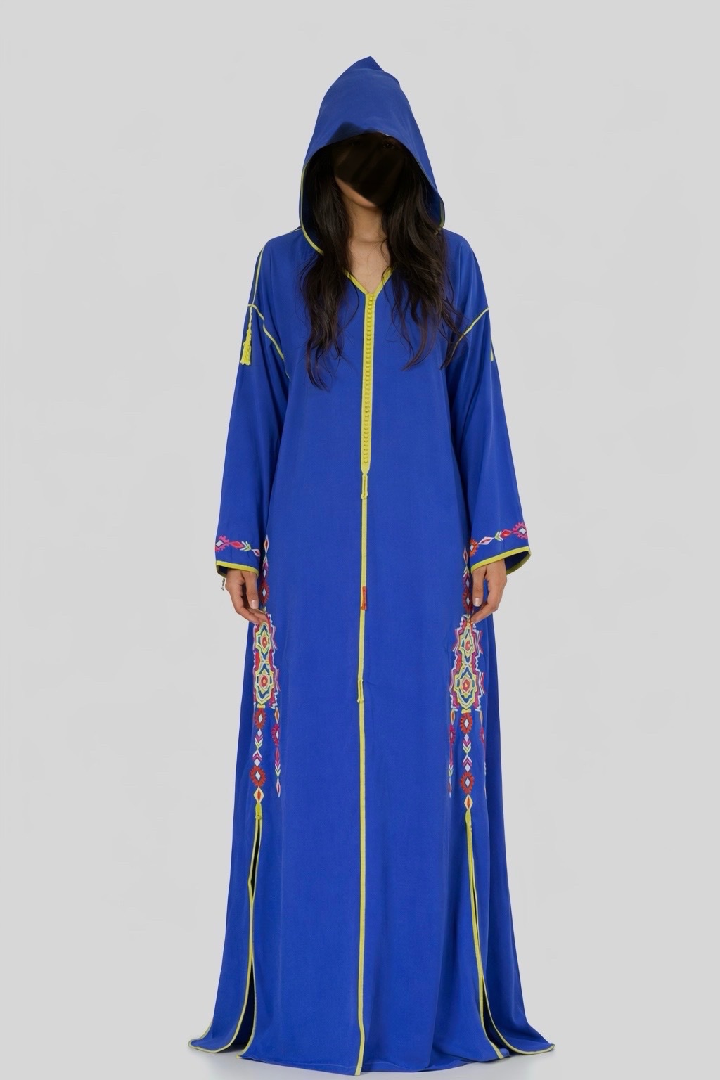 Djellaba marocaine 