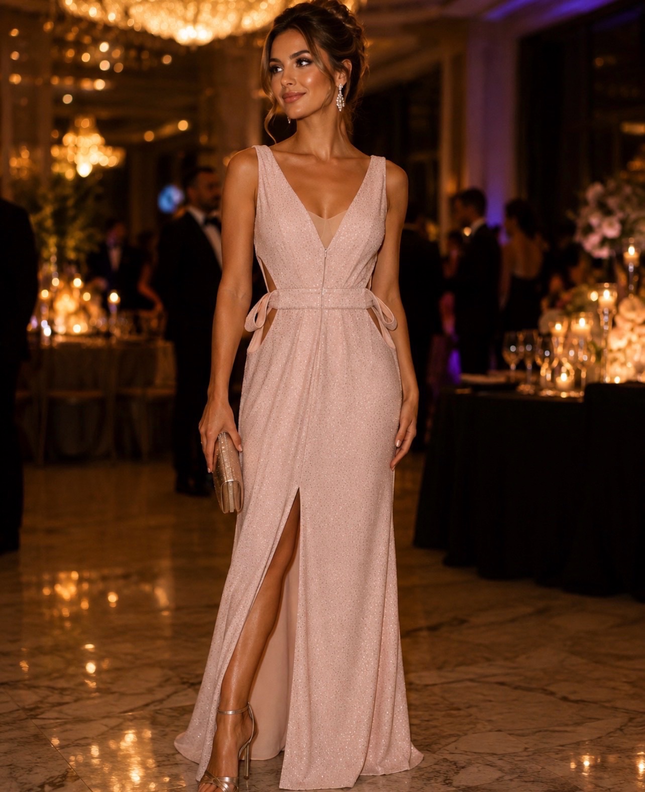 Robe soirée