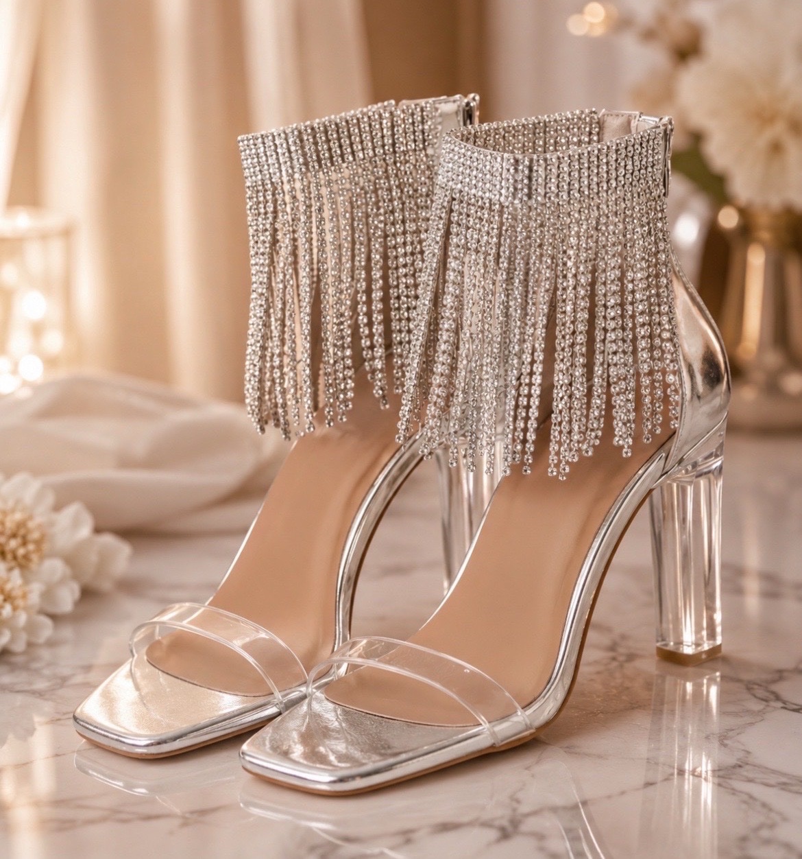 Escarpins soiree