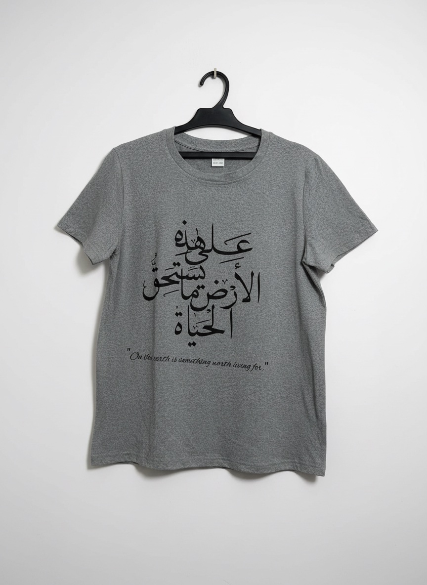 Tshirt gris