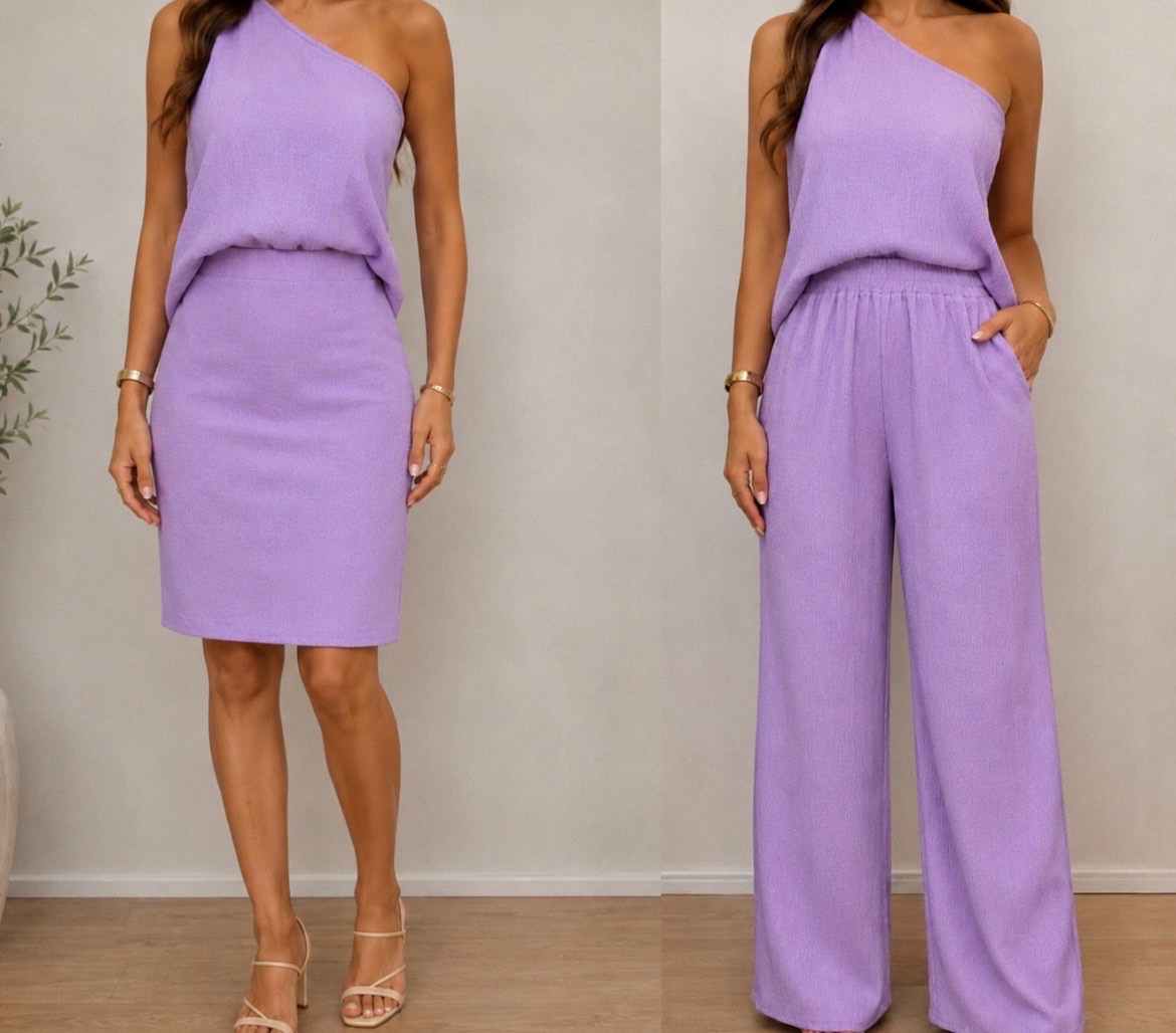 Ensemble 3 pieces
