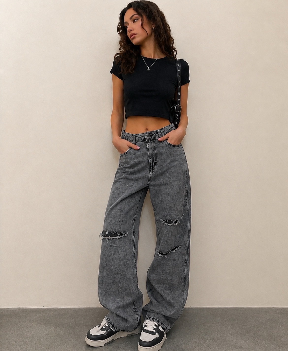 Pantalon jeans