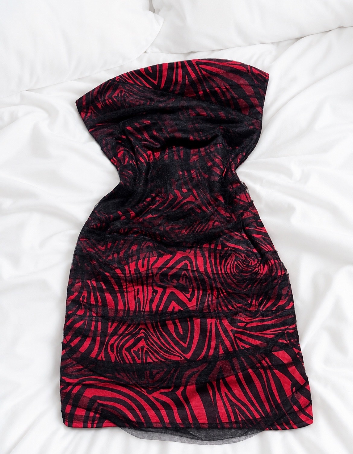 Robe bustier