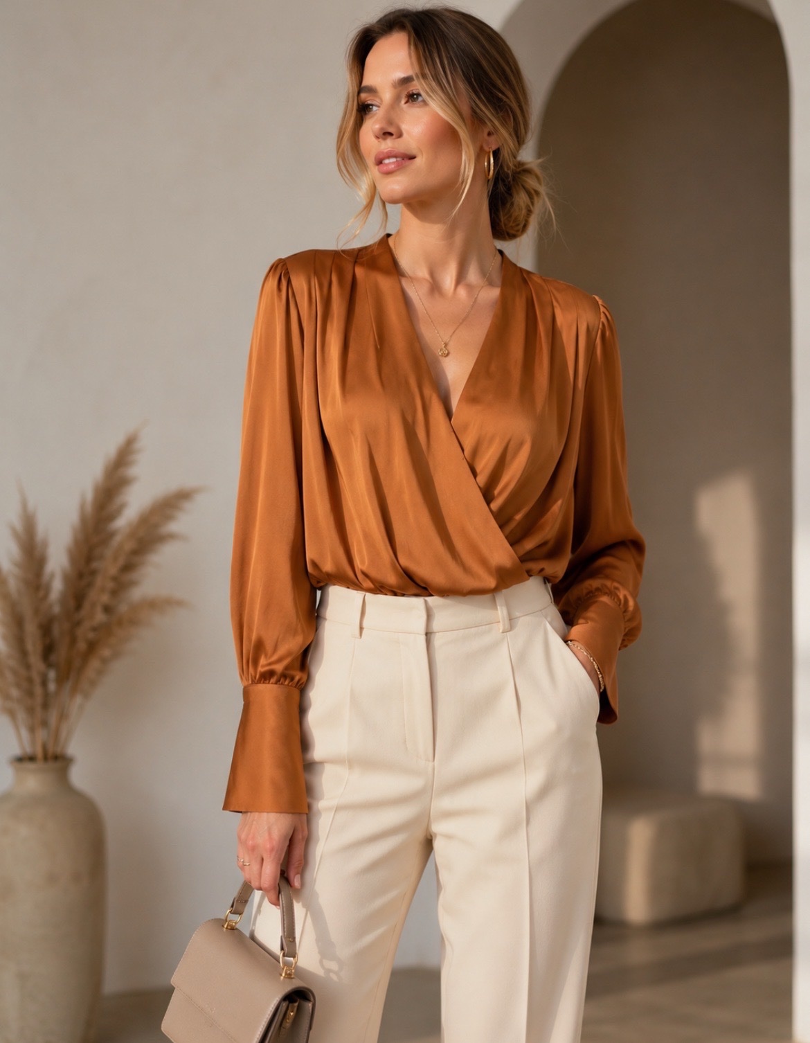 Body satin