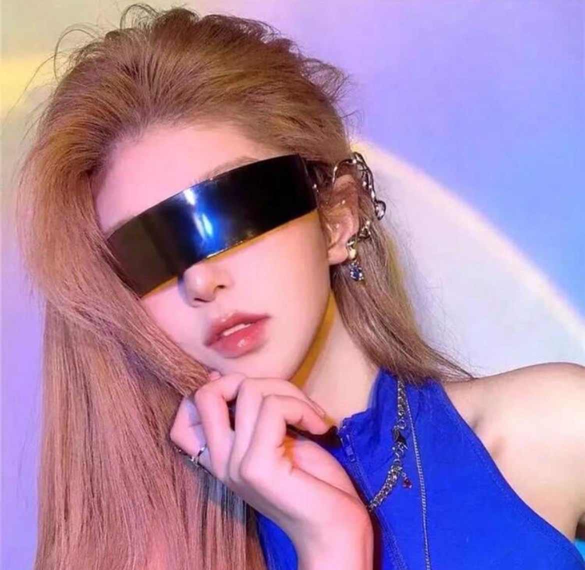 Lunettes shein
