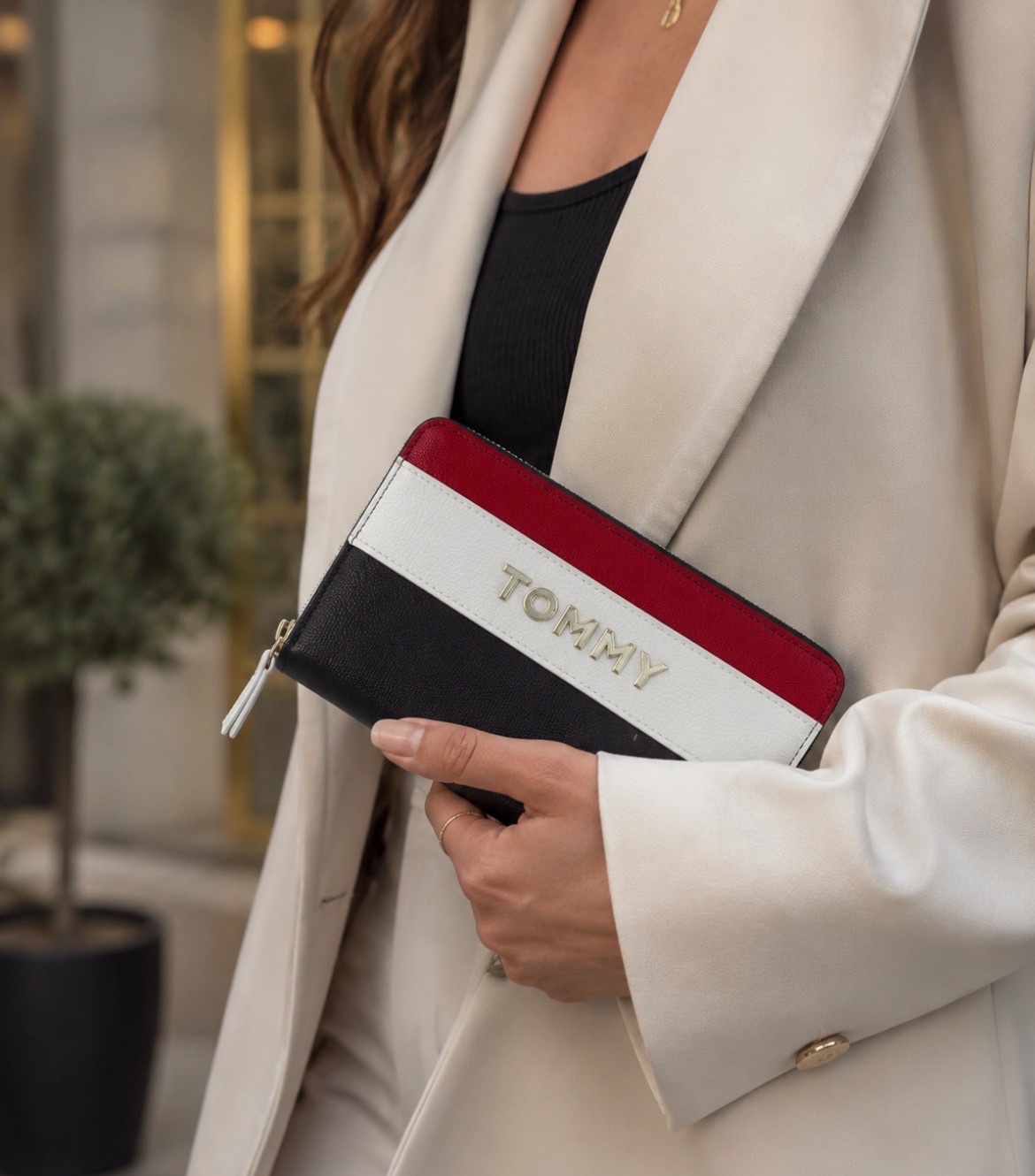 Pochette Tommy