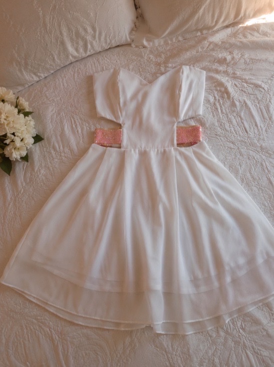 Mini robe