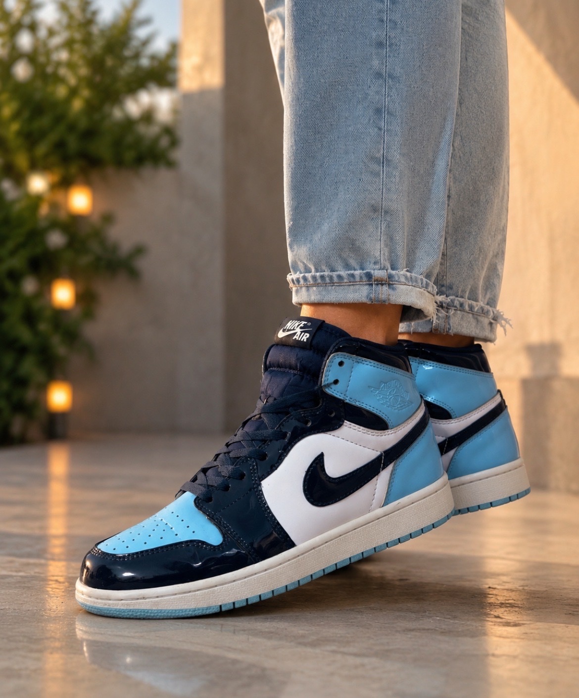 Baskets Nike Air