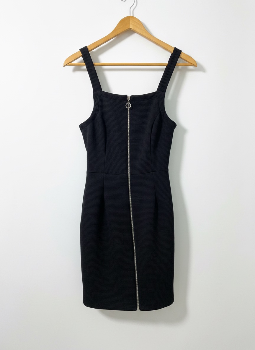 Robe noir