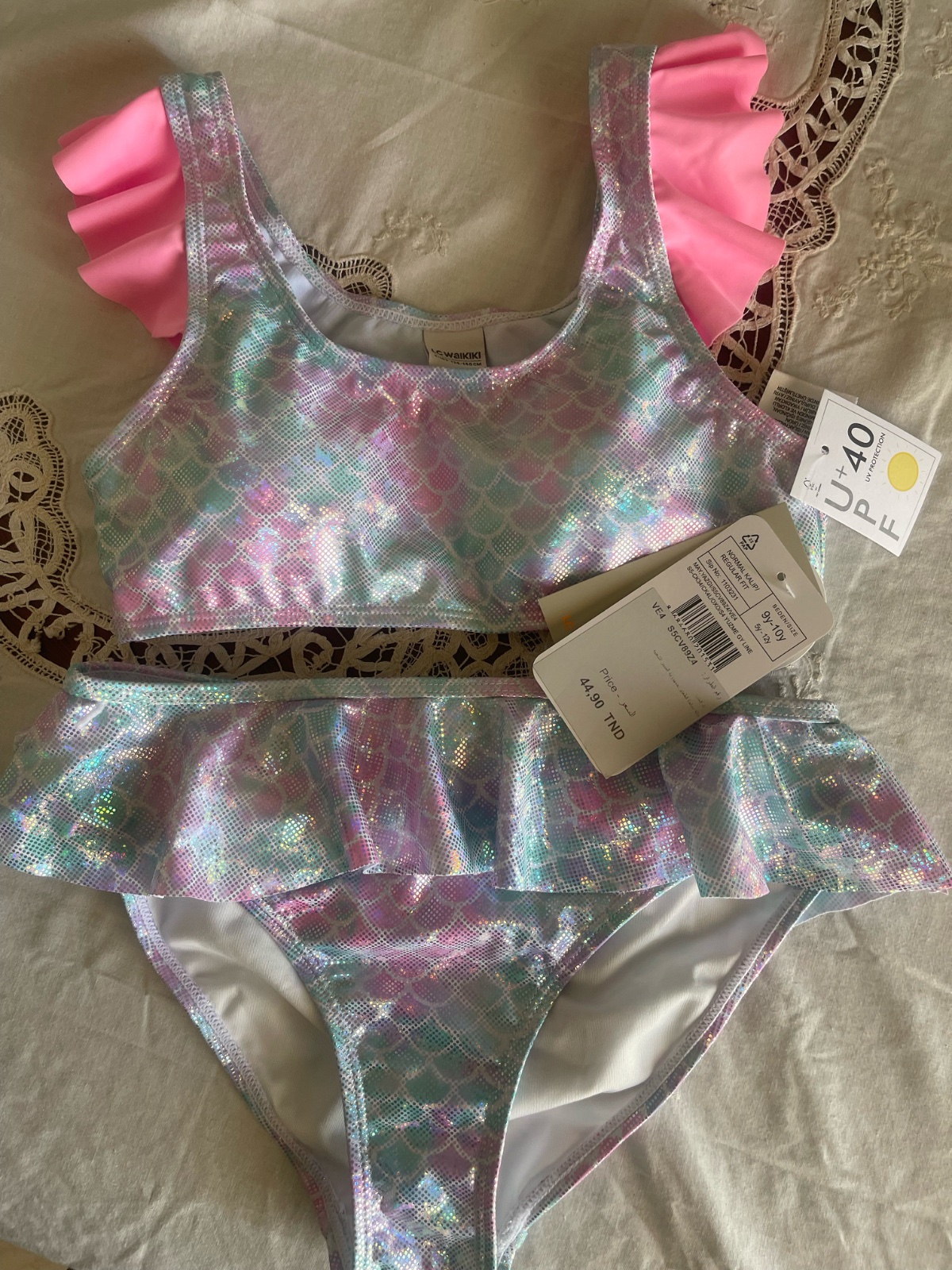 Maillot bikini 