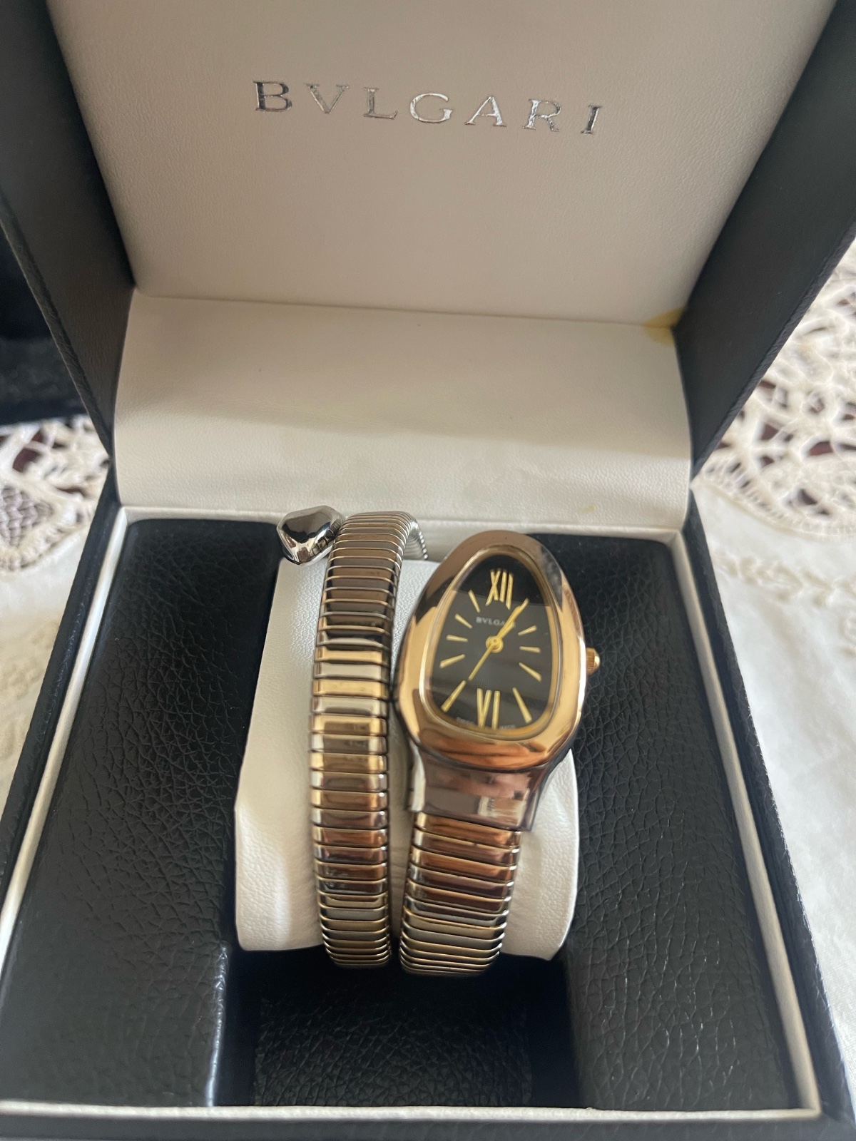 Montre accessoire