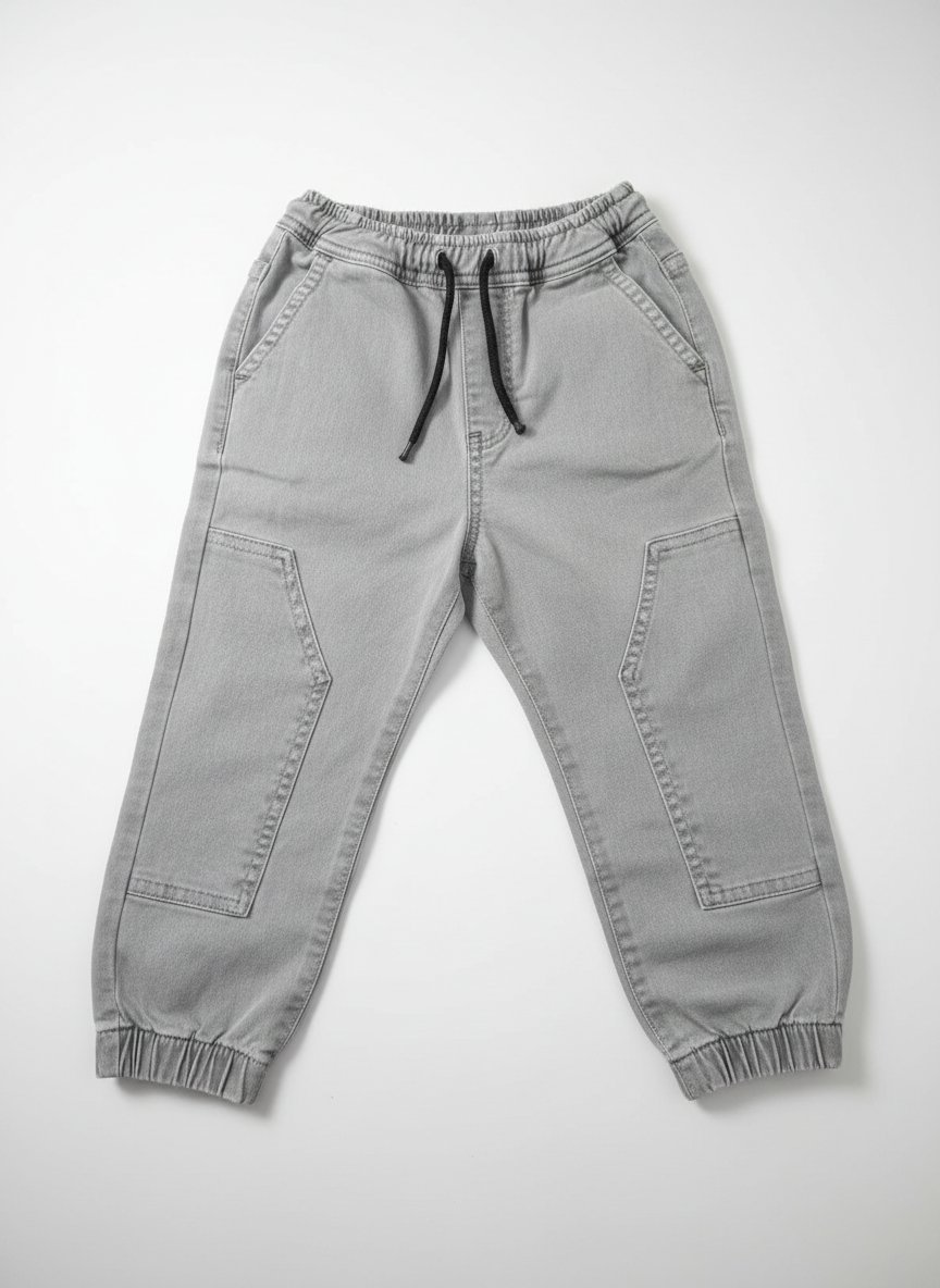 Djeans gris enfant