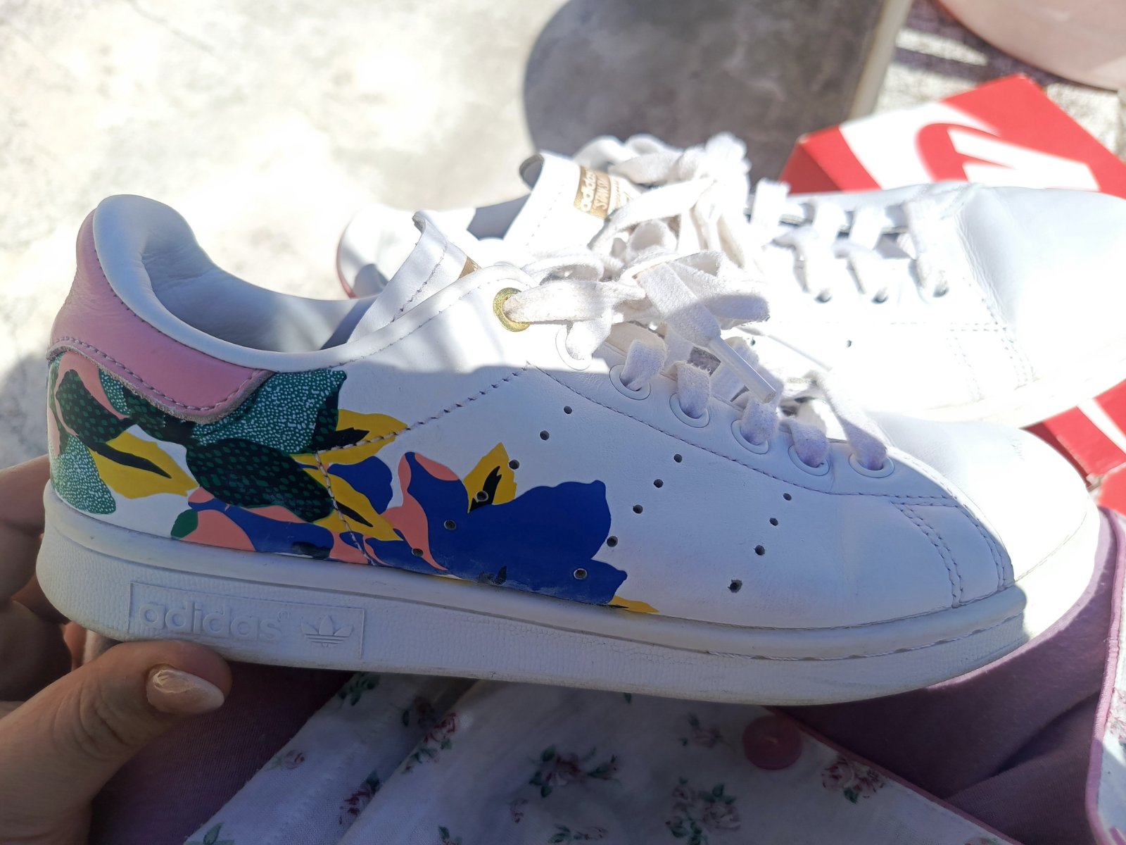Baskets adidas Stan Smith 
