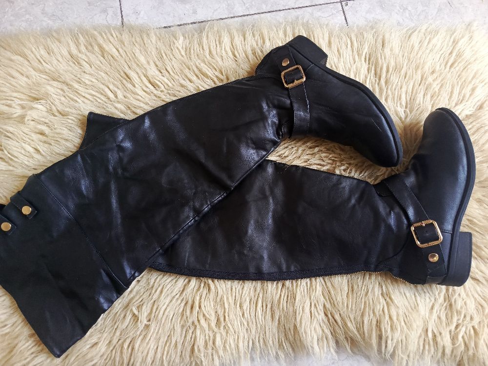 Bottes noir 