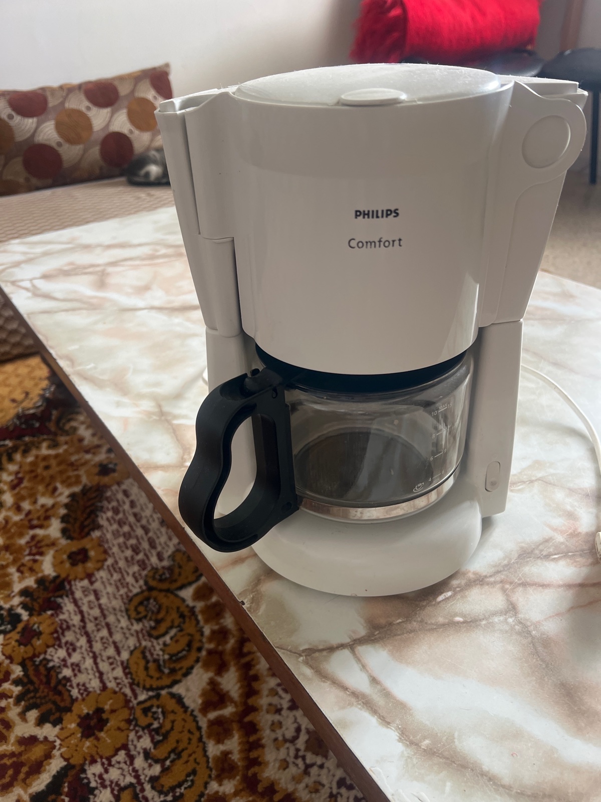 Cafftiere Philips comfort