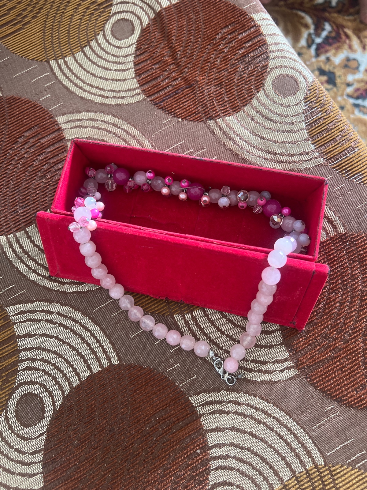 Collier femme