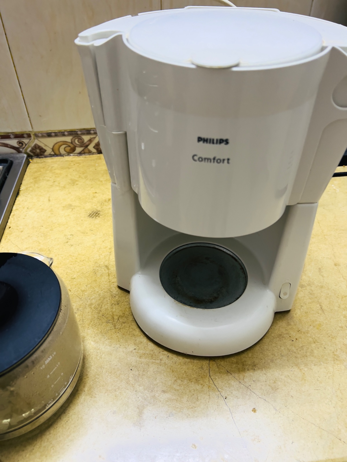 Cafftiere philips
