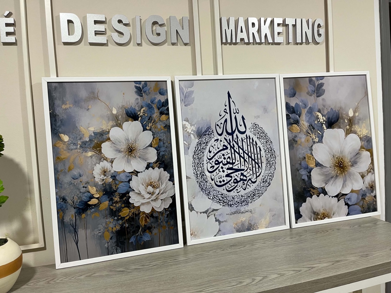 3 tableaux