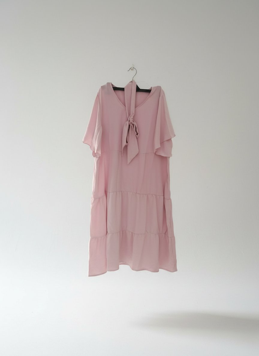Robe avec santure