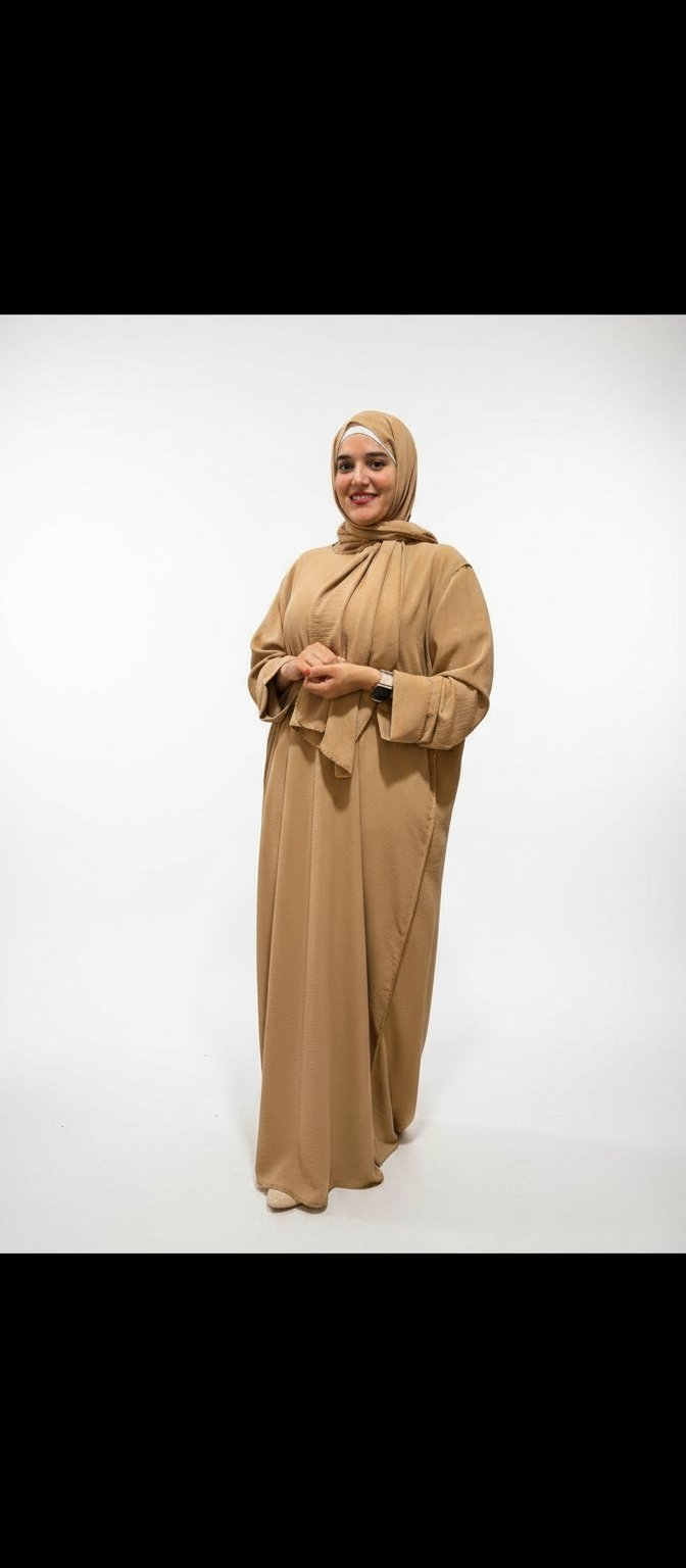 Abaya / jilbeb 