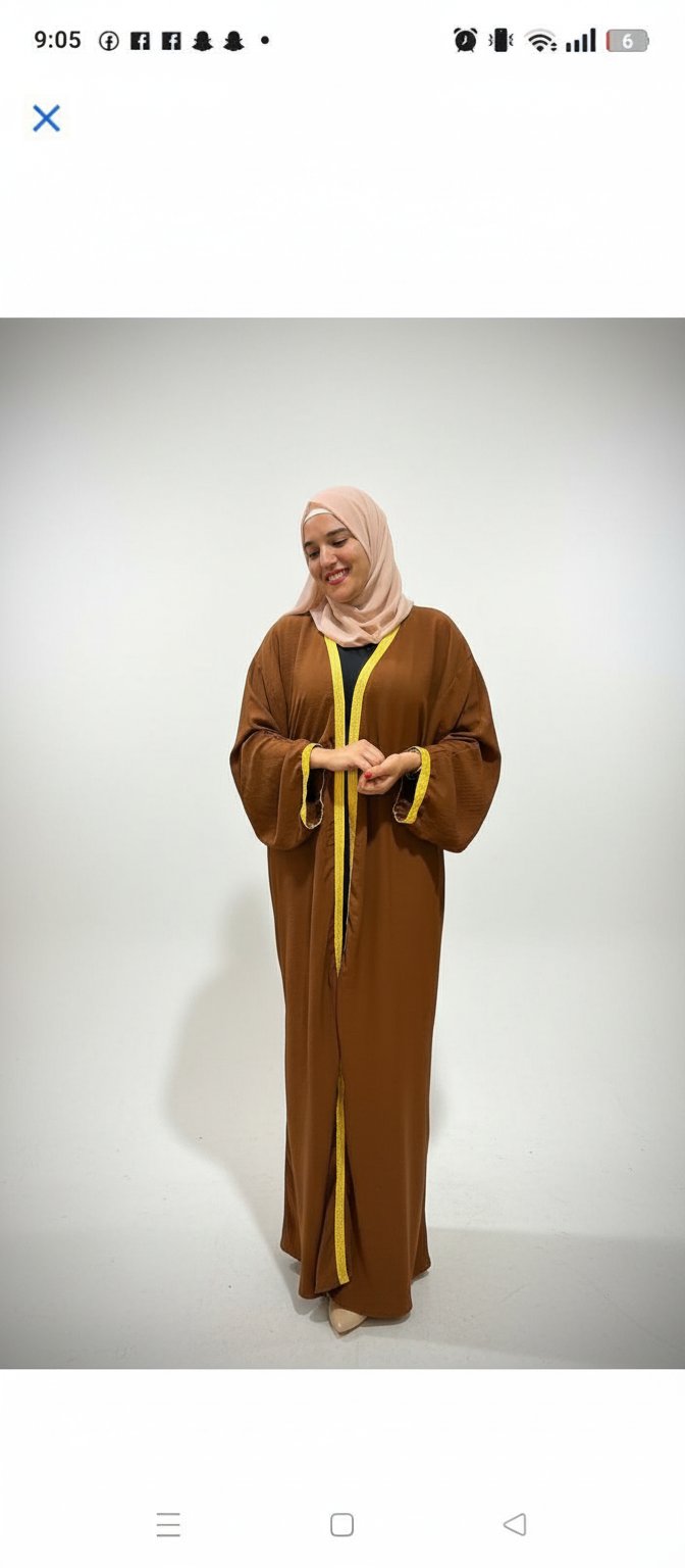 Hijeb abaya