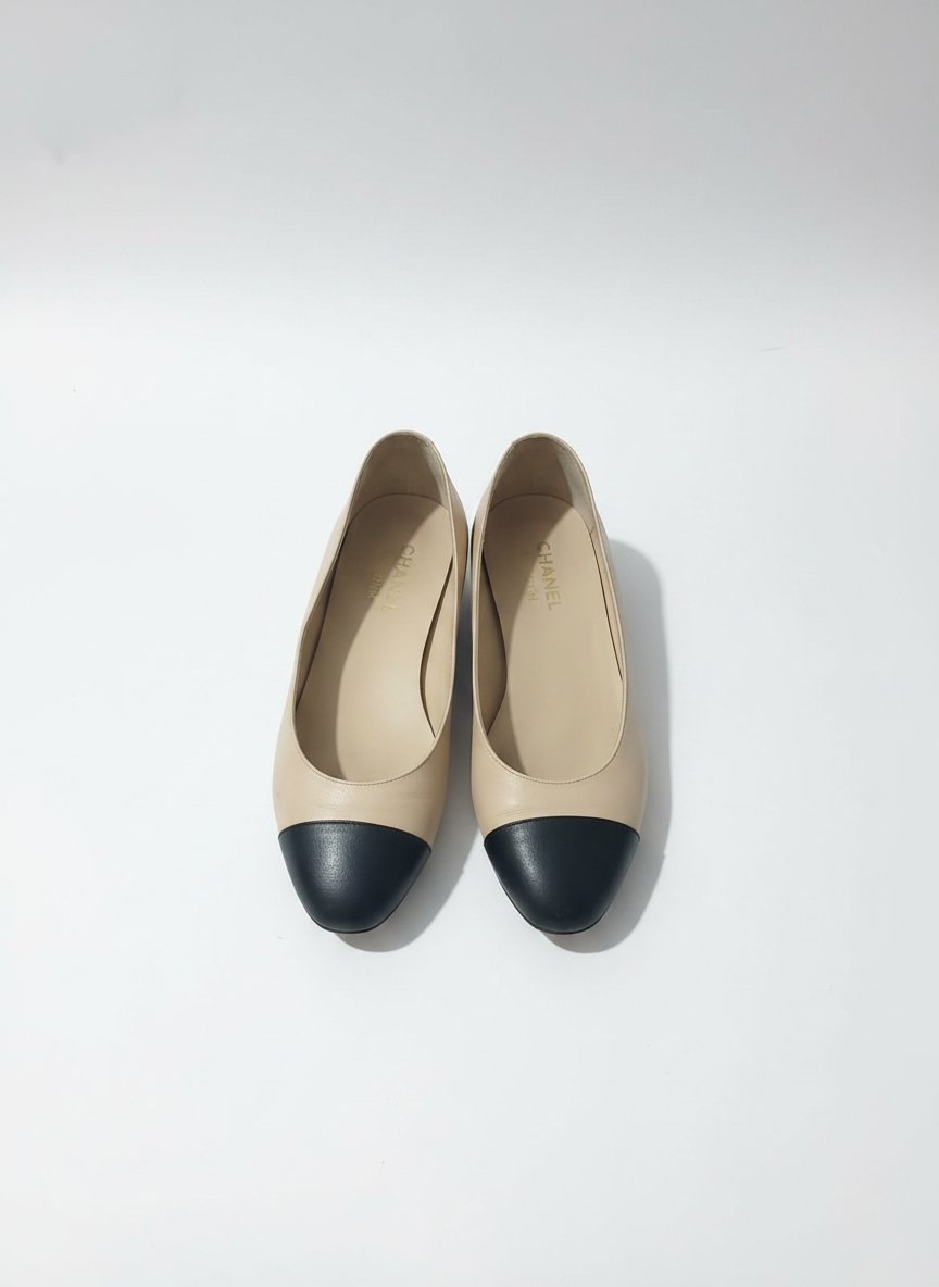Ballerine Chanel