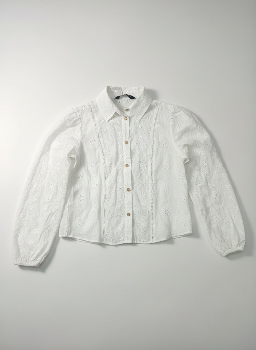 Chemise Zara femme 