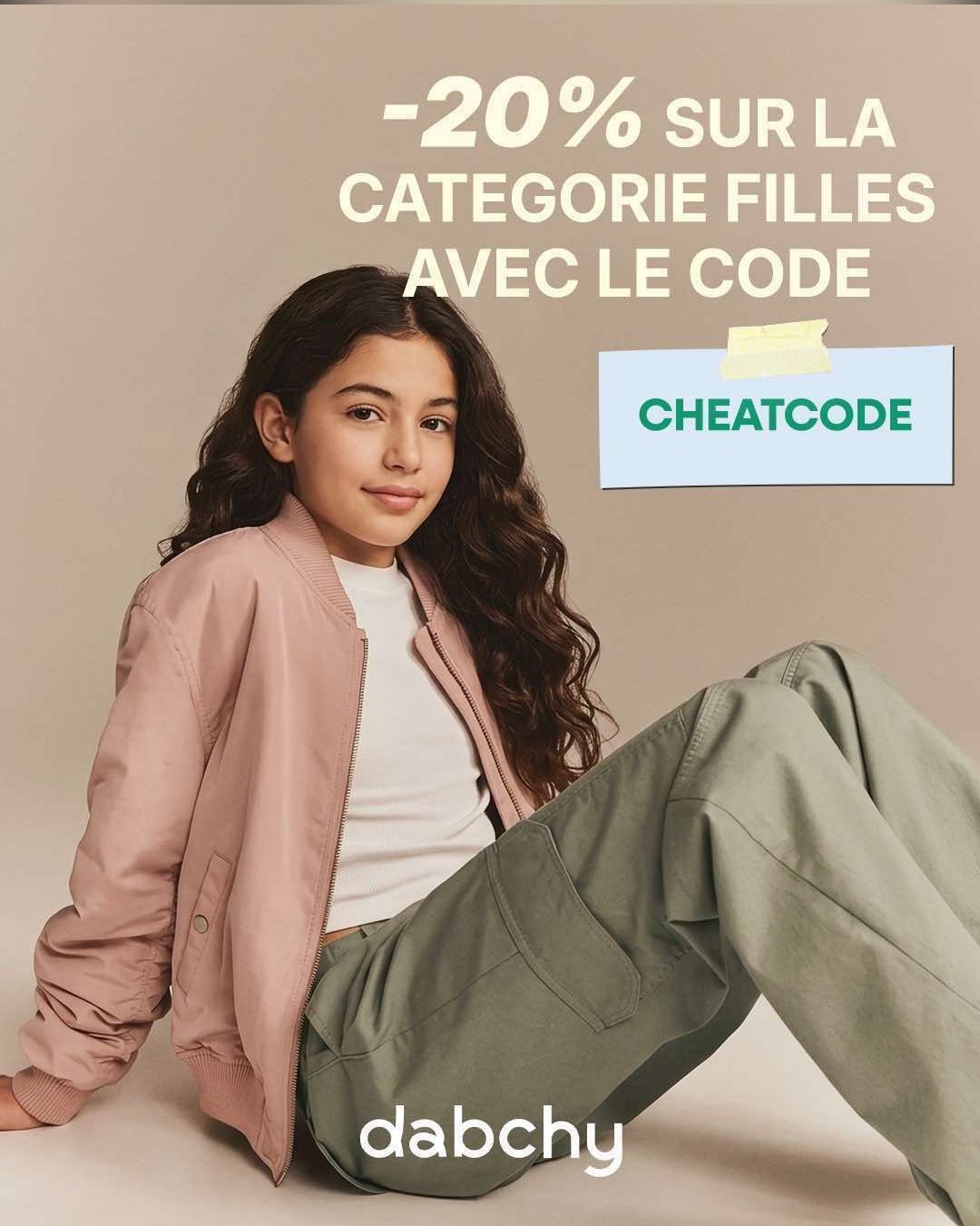 Code promo 