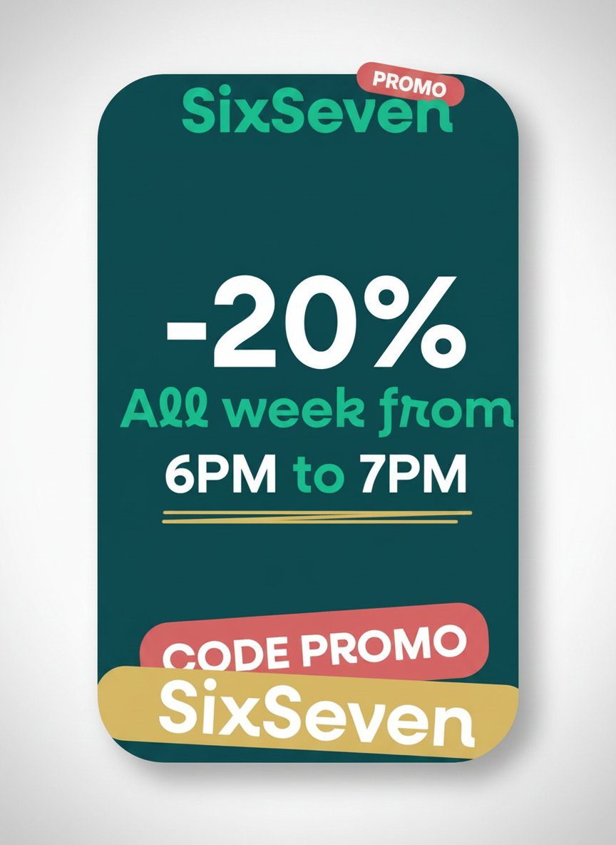 Code promo 