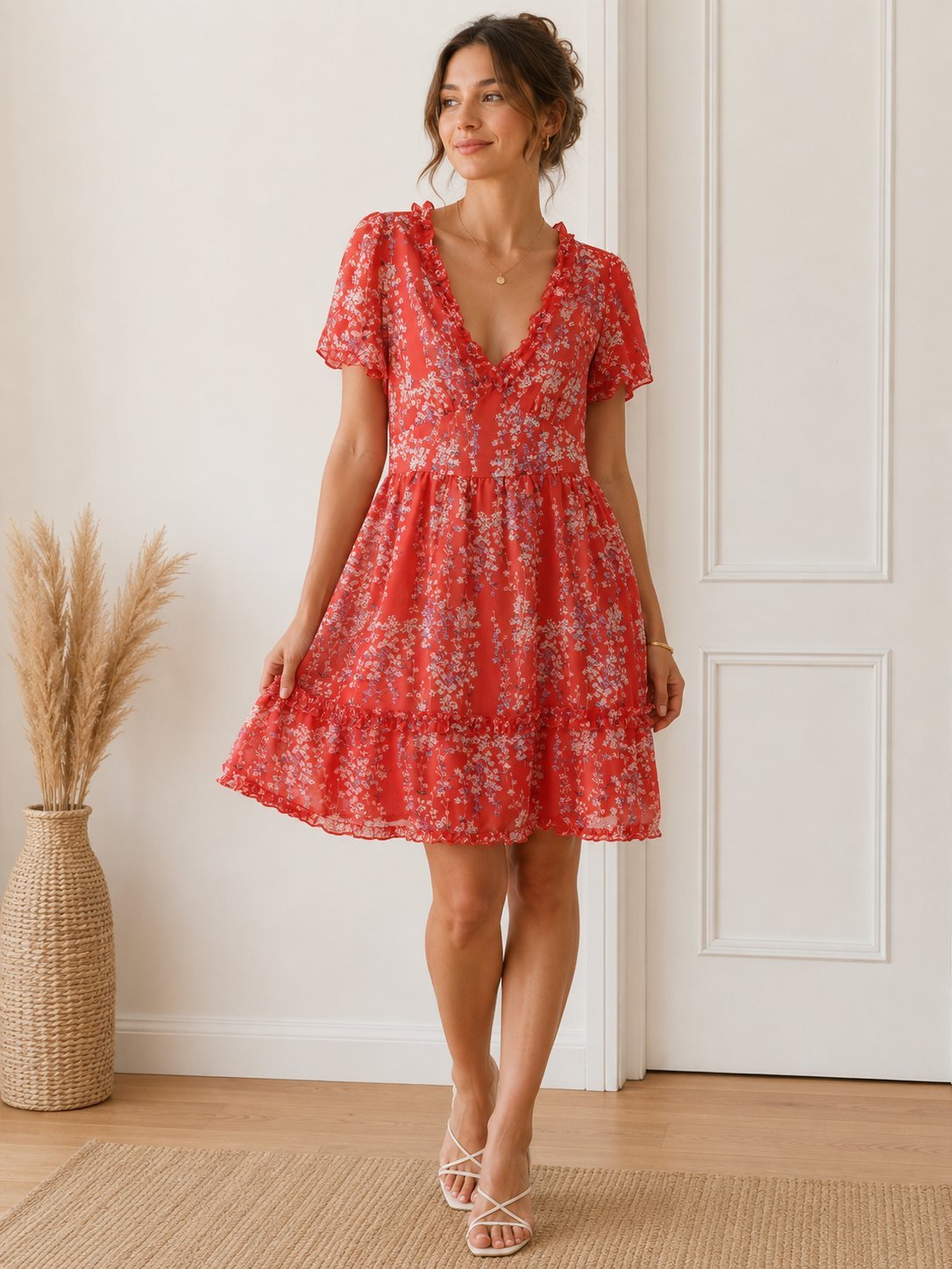 Robe shein taille L/XL