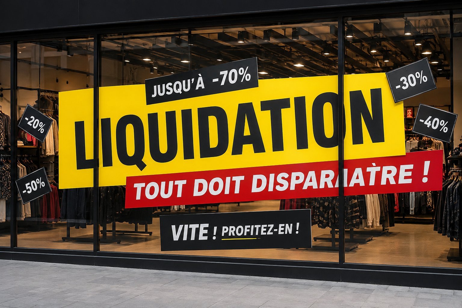 Liquidation 