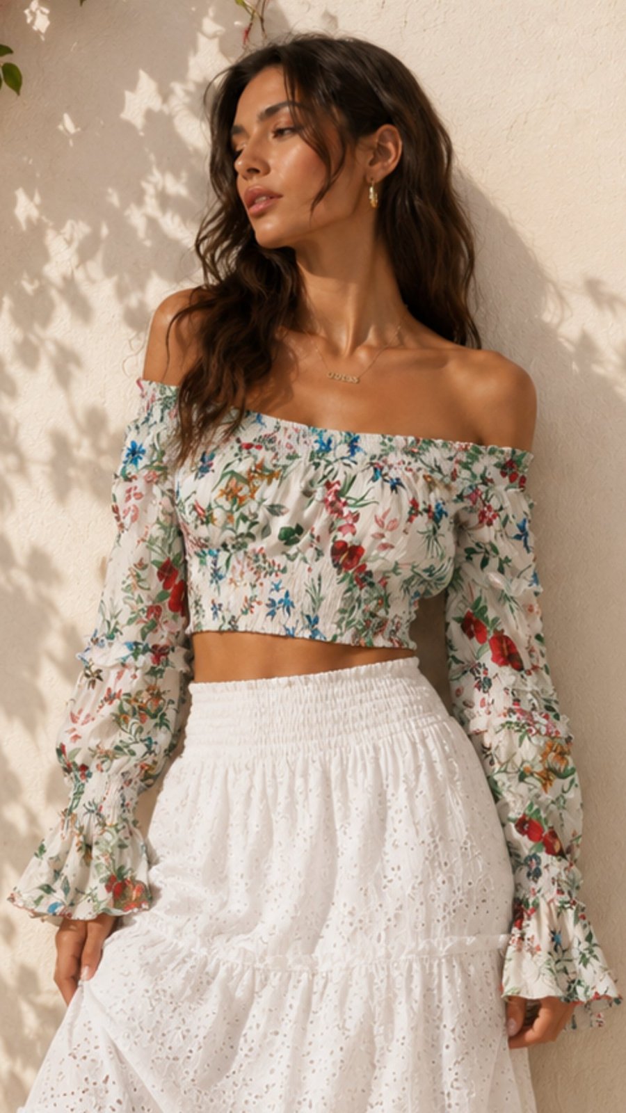 Crop top Guess 