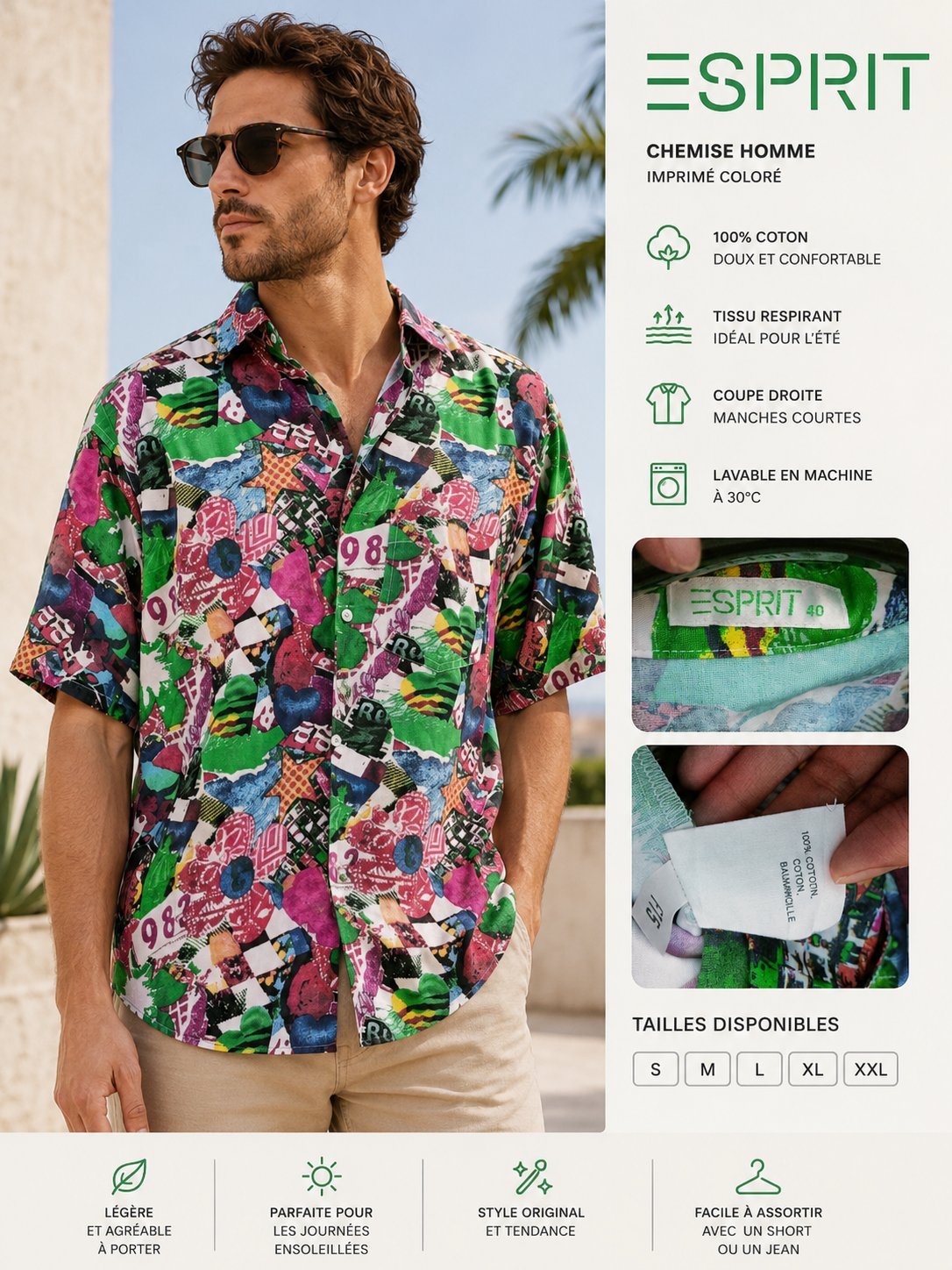 Chemise Esprit 