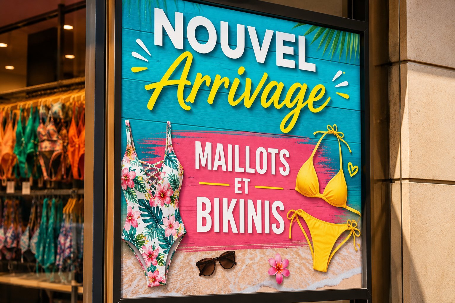Bikini 👙 de plage 