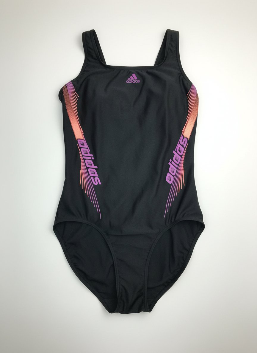Maillot adidas noir