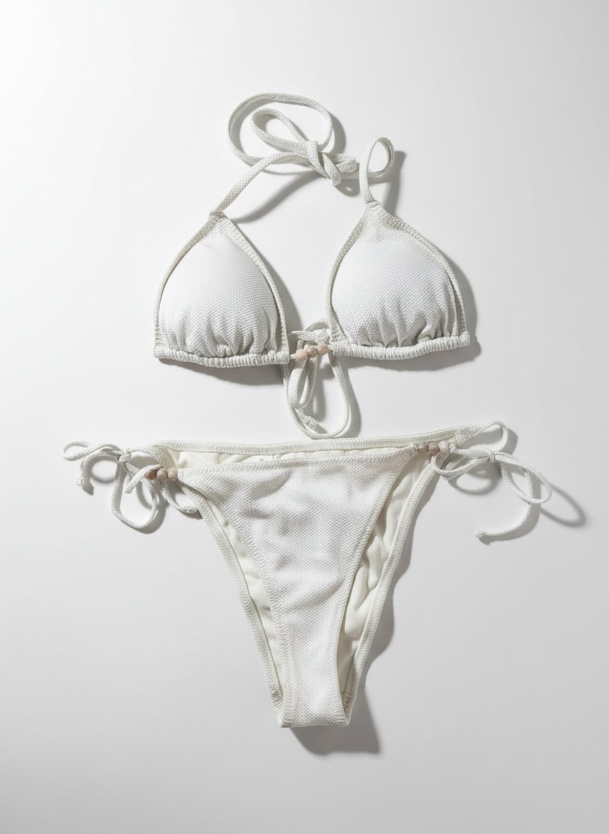 Lot Bikini 👙 taille L style bohème  