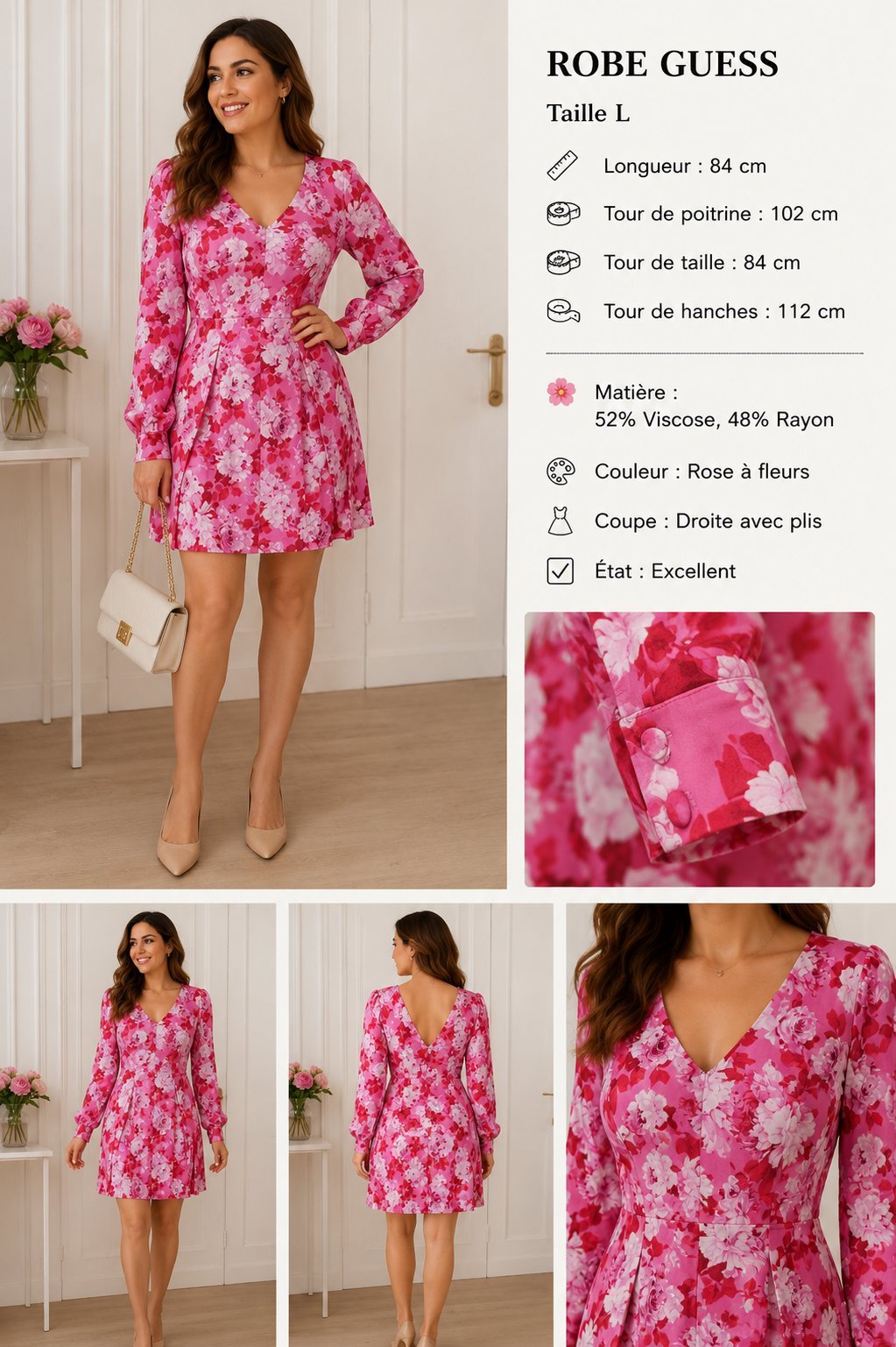Robe Guess