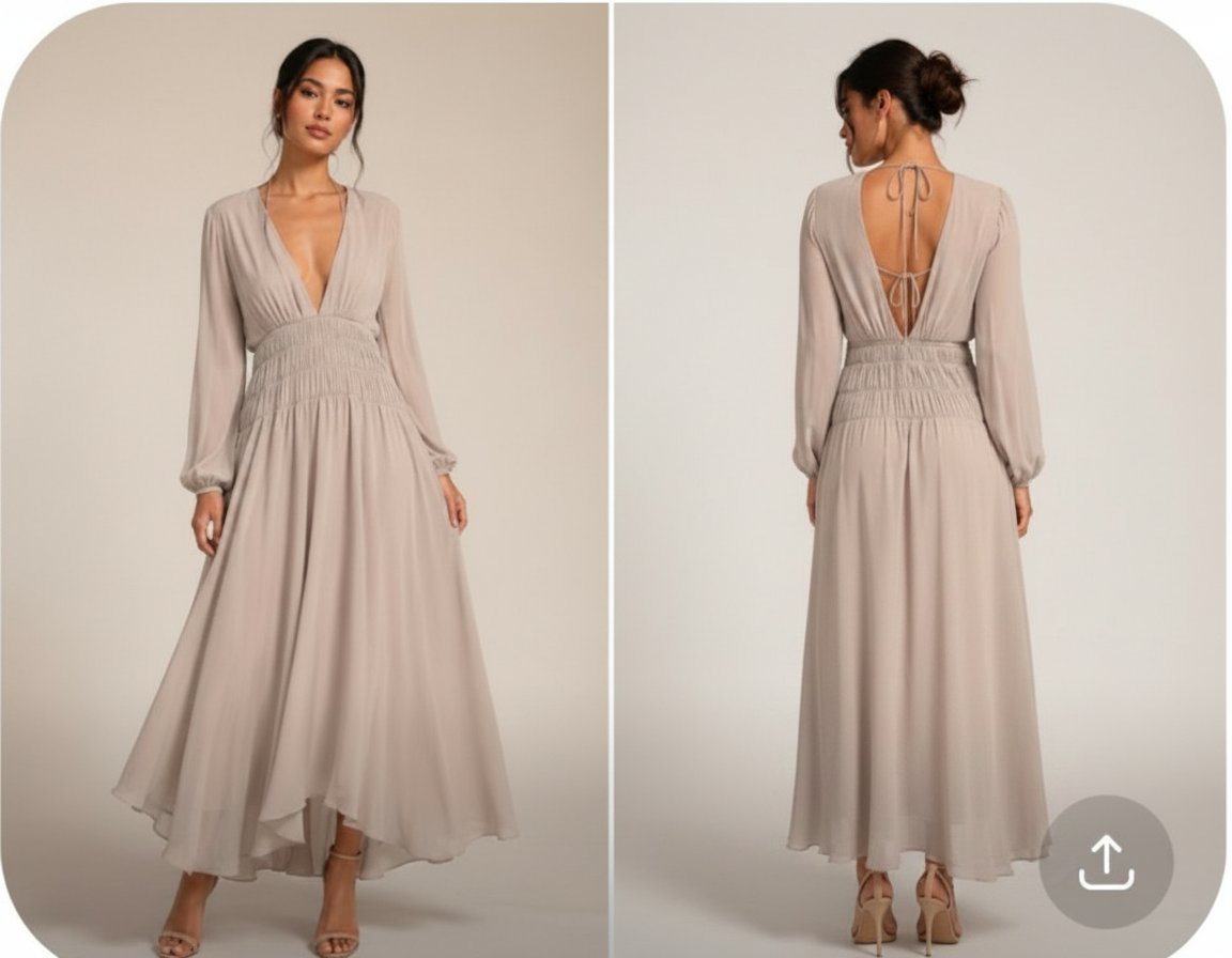 Robe soirée taille M de la marque ASOS DESIGN