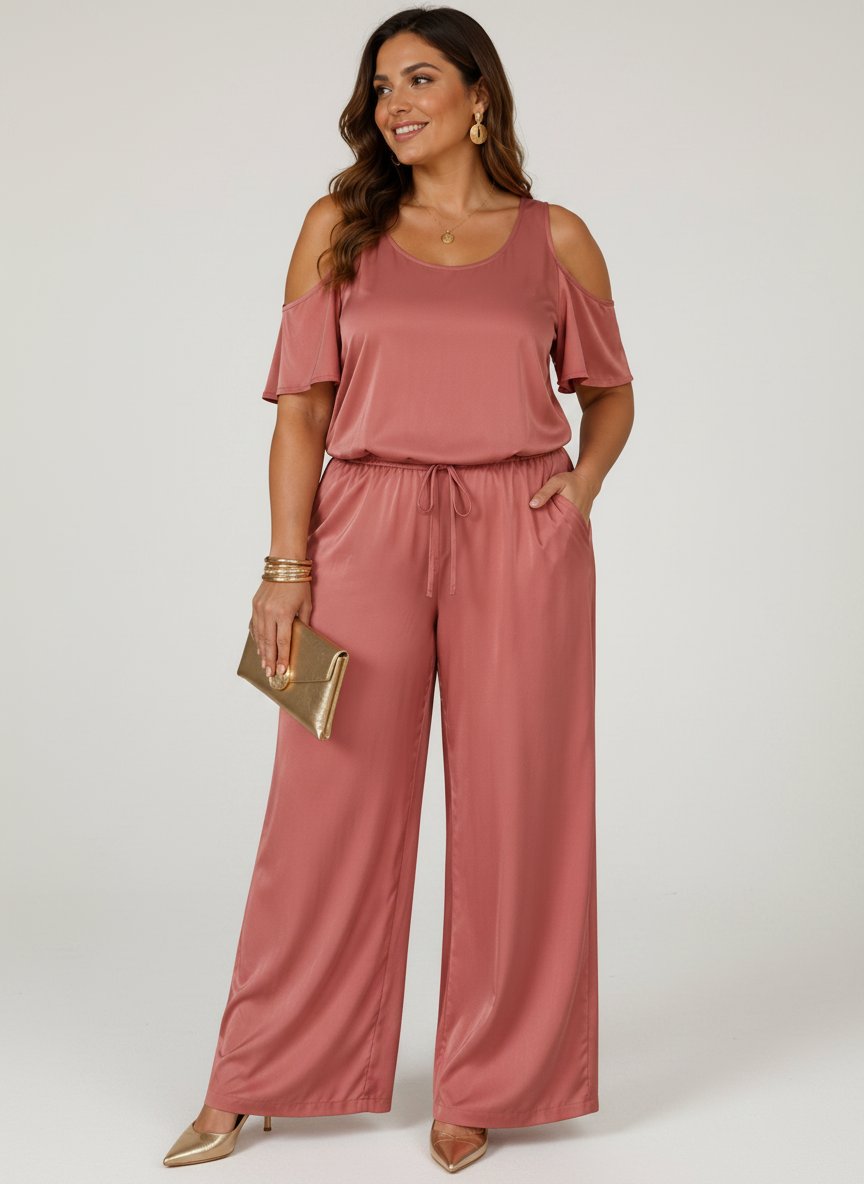 Combinaison pantalon stylé 