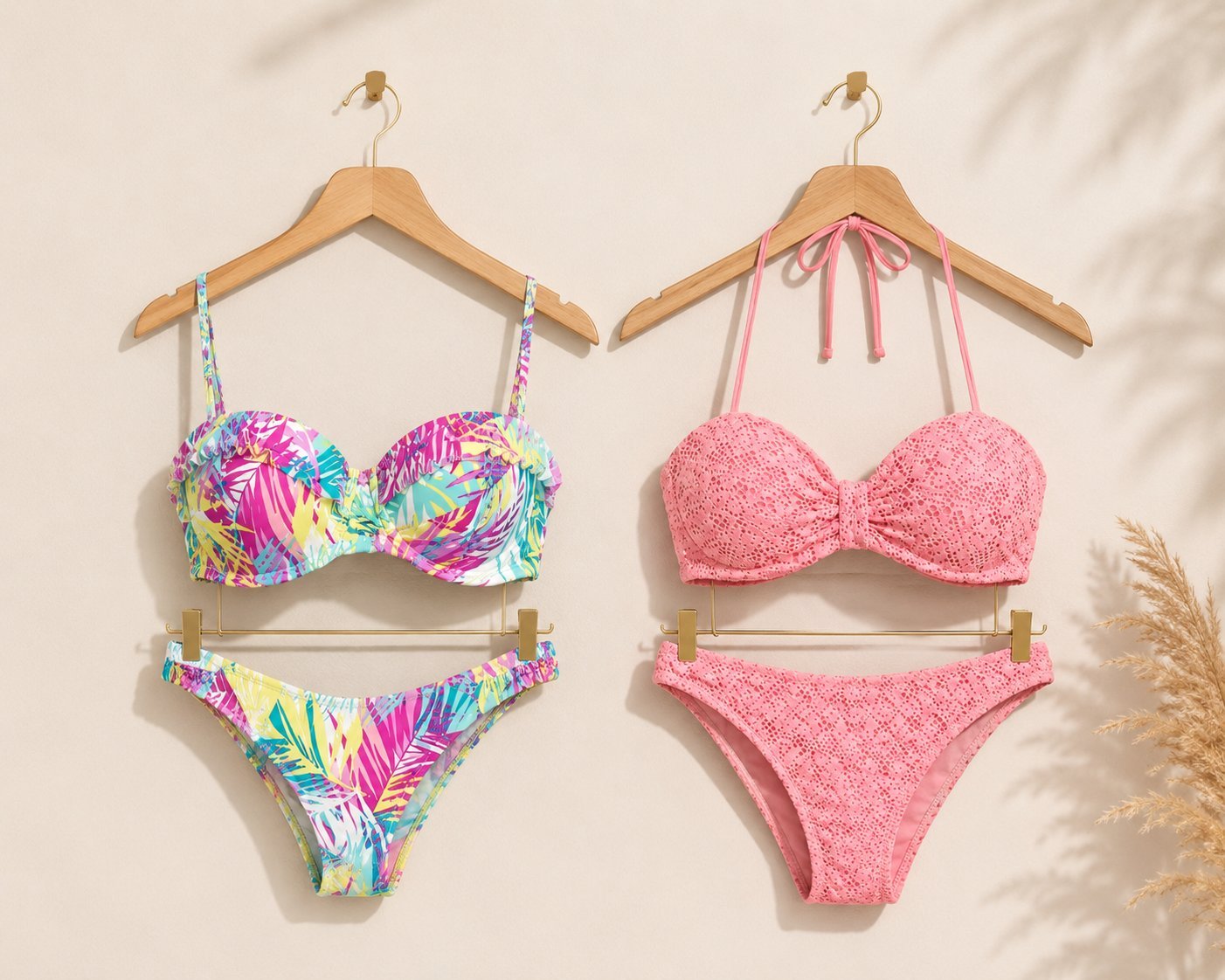 2 bikini 👙 taille M 