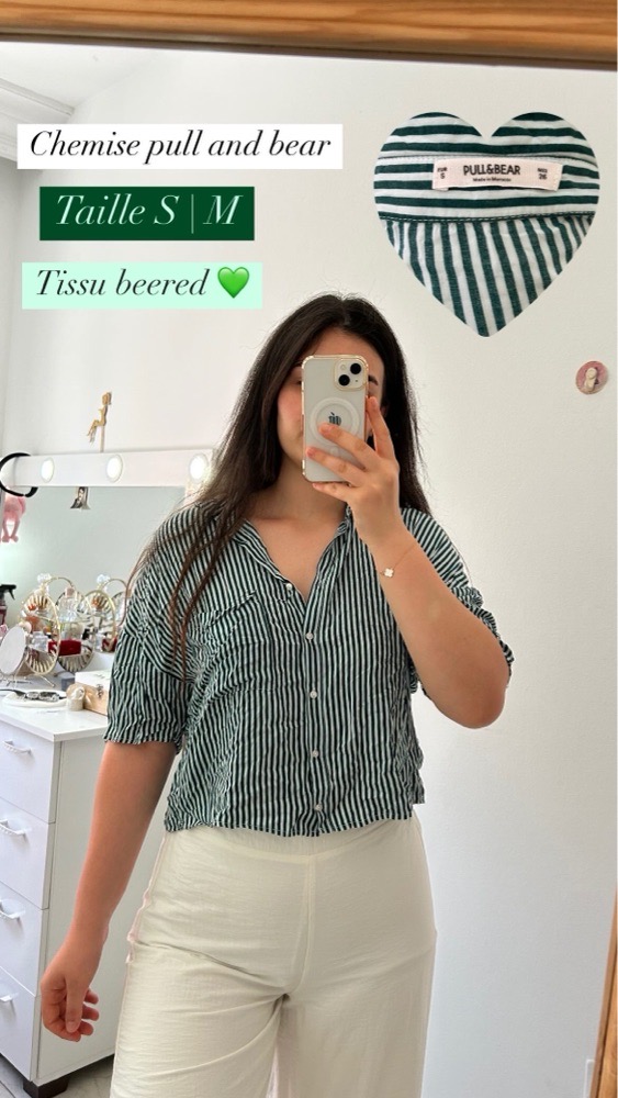 Chemise 