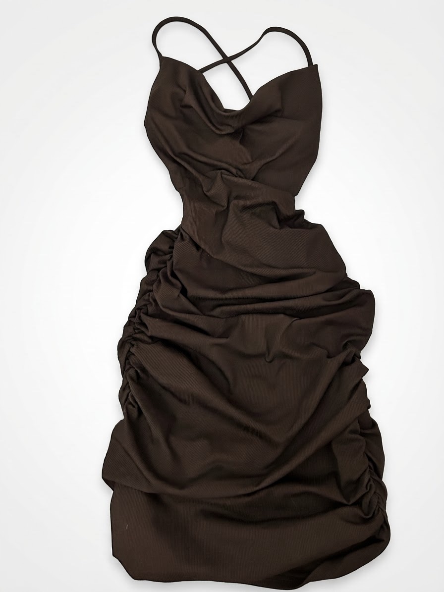 Robe noire