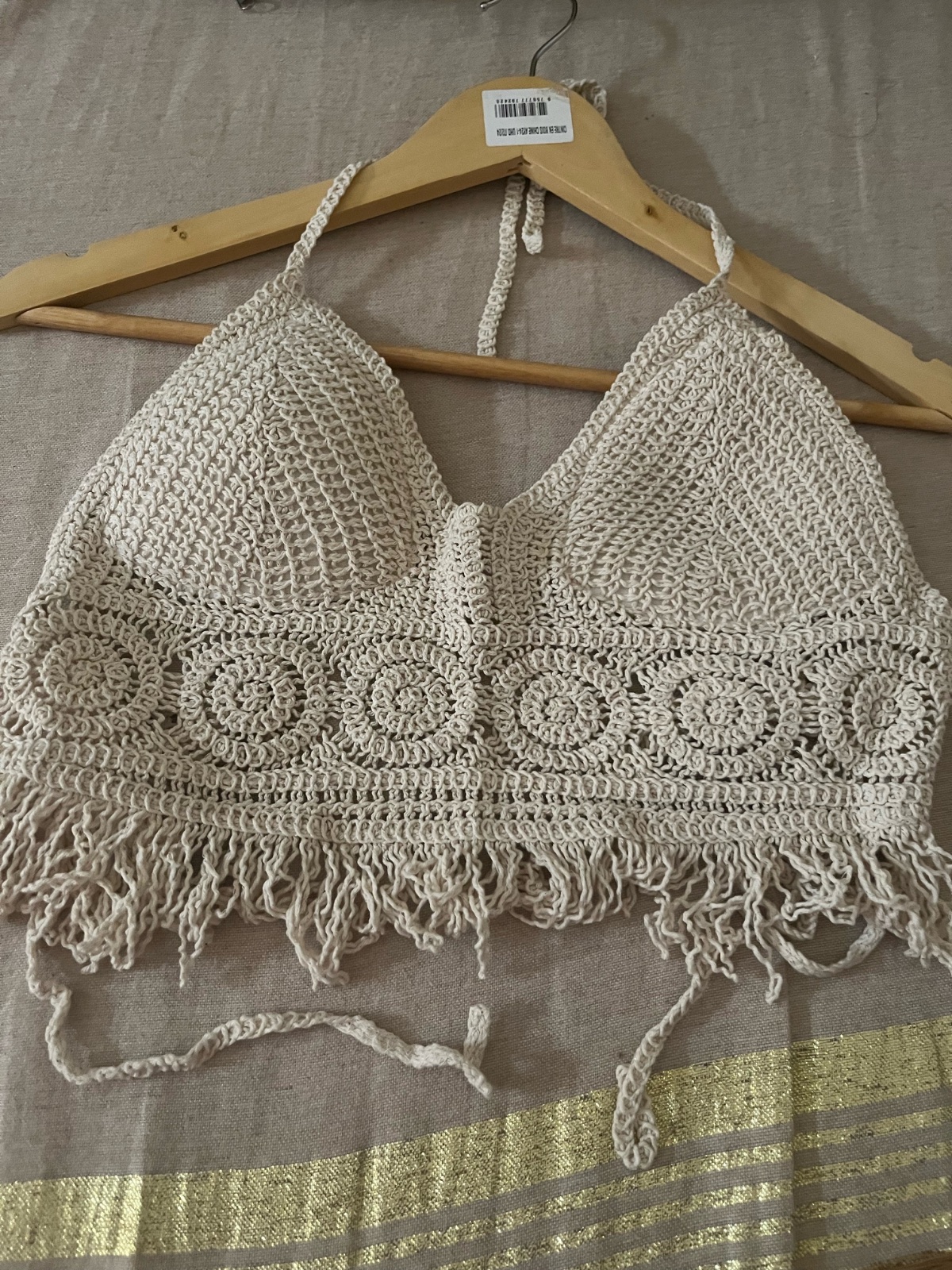 Top crochet