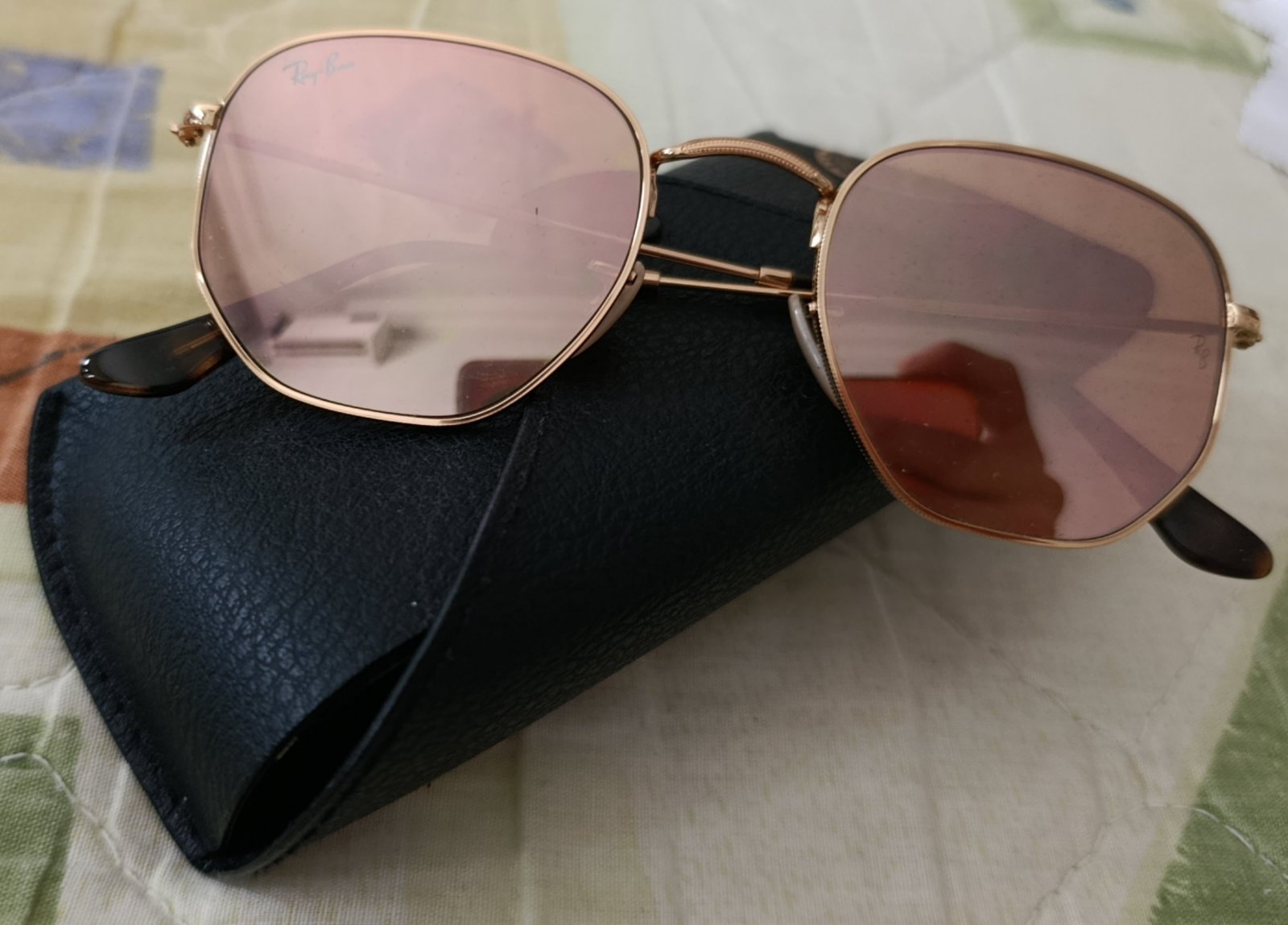 Lunettes solaires 