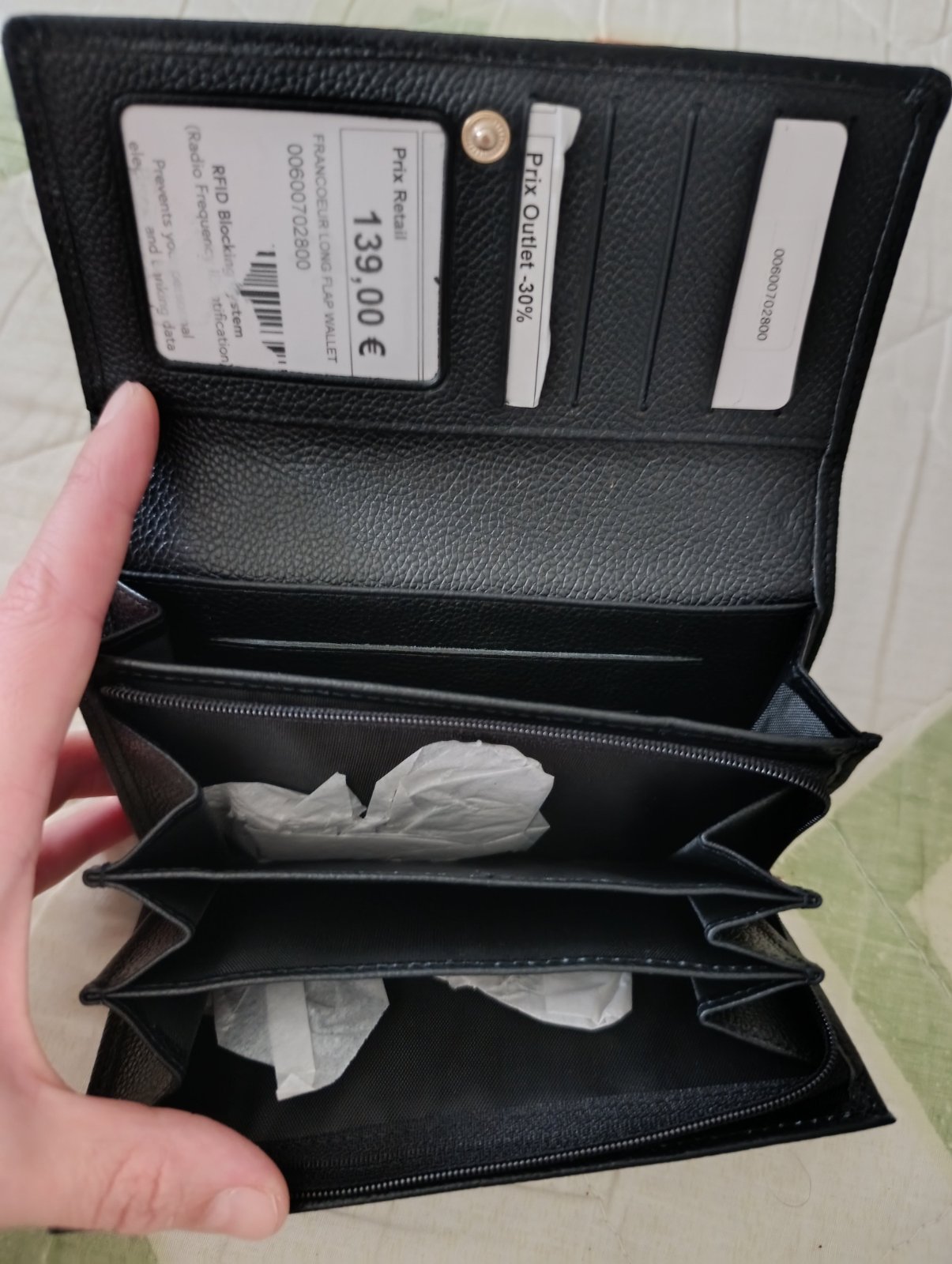 Portefeuille 